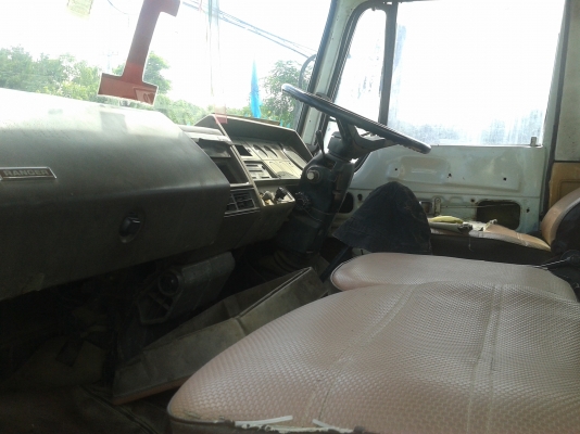 ขายเทนเลอร์ 168 แรง