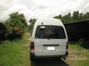 ขายรถตู้คอมมิวเตอร์ หลังคาสูง ช่วงยาว (วีไอพี) รถได้เดิม บางๆ ขายถูกด่วน