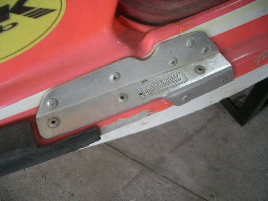 ขาย Jet Ski Kawasaki 550