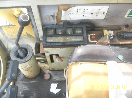 รถแม็คโครโคมัสสุPC60L-3เก่านอกพร้อมใช้มีเอกสารนำเข้าราคา520000สนใจโทร0816426706