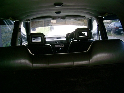 STATION WAGON เครื่องดีเซล STATION WAGON เครื่องดีเซล