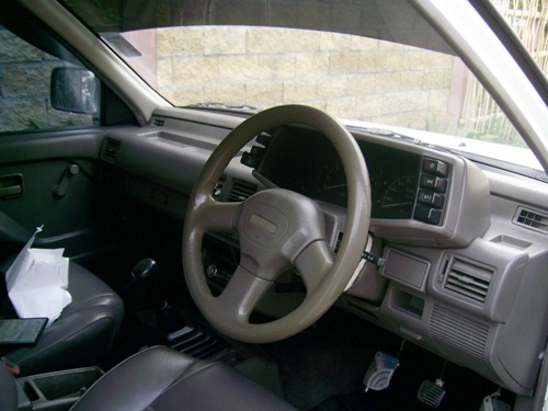 STATION WAGON เครื่องดีเซล STATION WAGON เครื่องดีเซล