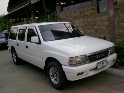 STATION WAGON เครื่องดีเซล