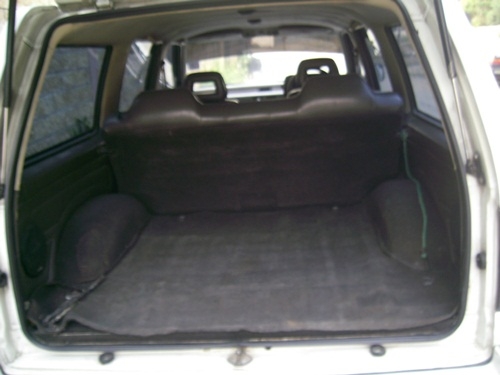 STATION WAGON เครื่องดีเซล STATION WAGON เครื่องดีเซล