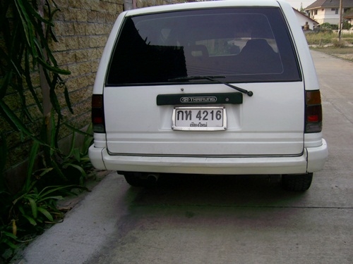 STATION WAGON เครื่องดีเซล STATION WAGON เครื่องดีเซล