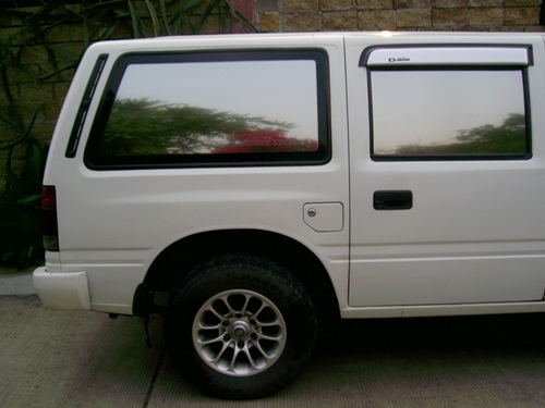 STATION WAGON เครื่องดีเซล STATION WAGON เครื่องดีเซล