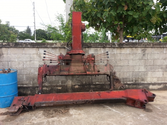 ขายด่วน..เครนติดรถ2.9 ตัน เครนสวย เก่าญี่ปุ่นแท้ แรงดี ทำงานได้ไว ราคาต่อรองได้.