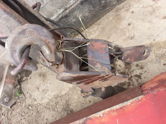 ขายด่วน..เครนติดรถ2.9 ตัน เครนสวย เก่าญี่ปุ่นแท้ แรงดี ทำงานได้ไว ราคาต่อรองได้.