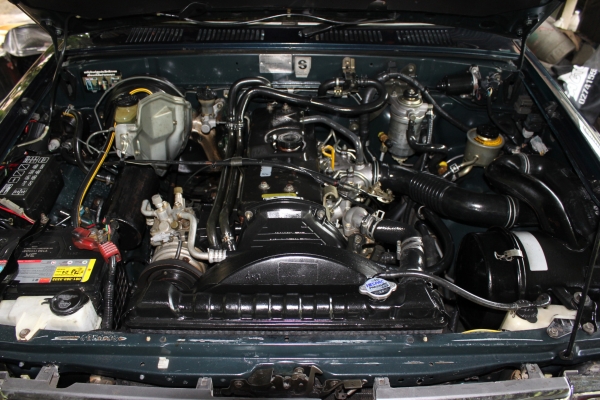 ขายTOYOTA  LN111 สภาพสวย ไม่เคยชน