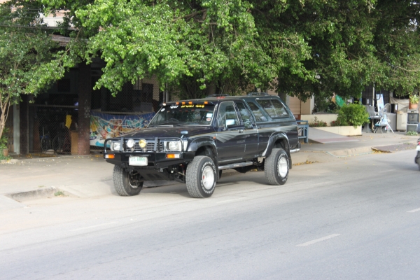 ขายTOYOTA  LN111 สภาพสวย ไม่เคยชน