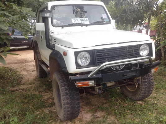 ลดราคาแล้วคับสุดท้ายแล้ว ขายหรือแลก บิ๊กแค็ป ยกสูง เครื่องดี 4ag ลุยได้สบาย ใช้งานทุกวันเข้าสวนยาง