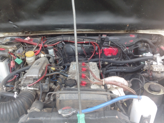 ลดราคาแล้วคับสุดท้ายแล้ว ขายหรือแลก บิ๊กแค็ป ยกสูง เครื่องดี 4ag ลุยได้สบาย ใช้งานทุกวันเข้าสวนยาง ลดราคาแล้วคับสุดท้ายแล้ว ขายหรือแลก บิ๊กแค็ป ยกสูง เครื่องดี 4ag ลุยได้สบาย ใช้งานทุกวันเข้าสวนยาง