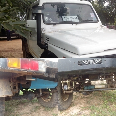 ลดราคาแล้วคับสุดท้ายแล้ว ขายหรือแลก บิ๊กแค็ป ยกสูง เครื่องดี 4ag ลุยได้สบาย ใช้งานทุกวันเข้าสวนยาง ลดราคาแล้วคับสุดท้ายแล้ว ขายหรือแลก บิ๊กแค็ป ยกสูง เครื่องดี 4ag ลุยได้สบาย ใช้งานทุกวันเข้าสวนยาง