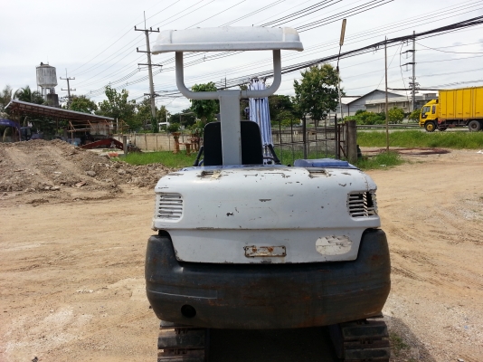 ขายด่วน..รถแบคโฮ MM35B   รถสวย เก่าญี่ปุ่นแท้ แรงขุดดี ทำงานได้ไว ประหยัดน้ำมันสุดคุ้ม มีใบอินวอยล์ ราคาต่อรองได้.