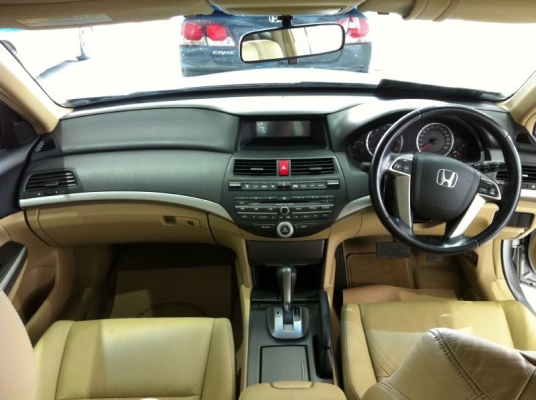 Honda Accord 2.0 E year2009 Honda Accord 2.0 E year2009