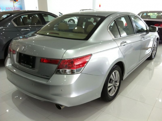 Honda Accord 2.0 E year2009 Honda Accord 2.0 E year2009