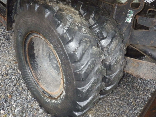 New stock CAT M312 รถขุดล้อยางสภาพสวย นำเข้าจากยุโรป ราคาโดน ๆ ครับ