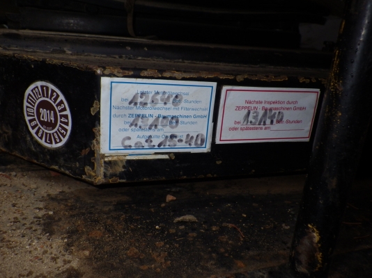 New stock CAT M312 รถขุดล้อยางสภาพสวย นำเข้าจากยุโรป ราคาโดน ๆ ครับ