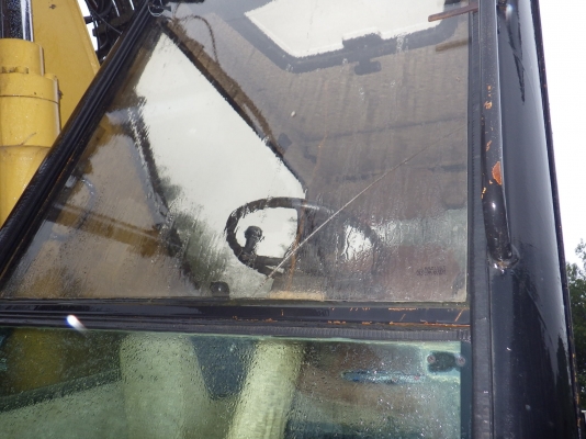 New stock CAT M312 รถขุดล้อยางสภาพสวย นำเข้าจากยุโรป ราคาโดน ๆ ครับ