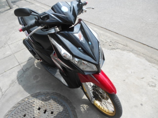 Honda-Click I เครื่องดีครับ ราคาถูกมากๆครับ เข้ามาดูก่อนคับ