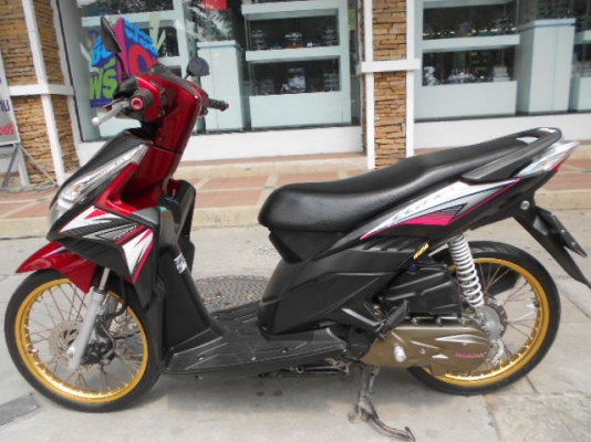 Honda-Click I เครื่องดีครับ ราคาถูกมากๆครับ เข้ามาดูก่อนคับ