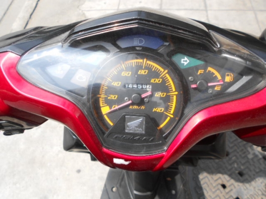 Honda-Click I เครื่องดีครับ ราคาถูกมากๆครับ เข้ามาดูก่อนคับ