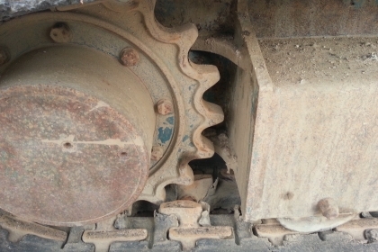 ขายด่วน..รถแบคโฮ  YANMAR B5 รถสวย เก่าญี่ปุ่นแท้ แรงขุดดี ทำงานได้ไว ประหยัดน้ำมันสุดคุ้ม มีใบอินวอยล์ ราคาต่อรองได้.