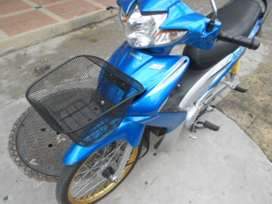 Honda-Wave 110i สตาร์ทมือ เครื่องดีมากๆครับ ชุดสีสวย วิ่งน้อยครับ