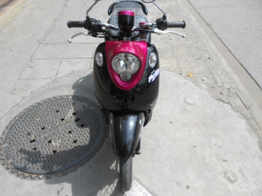 Yamaha-Fino เกย์แยก สวยๆ เดิมๆ เลยครับ