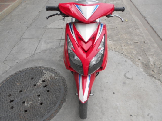 Yamaha-Mio ไฟ 2 ตา สวยๆ เดิมๆ ราคากันเอง เข้ามาดูก่อนได้ครับ