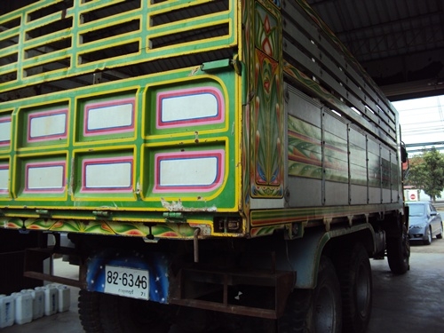 ขายISUZU 10 ล้อดั้มปี 94  200 แรง กระบะดั้ม