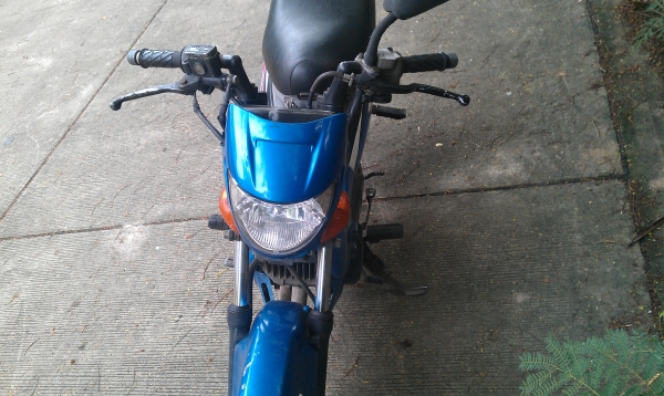 ขาย YAMAHA TEARA 6 เกียร์เดิมๆเครื่องแรงแน่นพร้อมใช้งาน