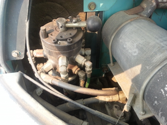 ขายด่วน..รถแบคโฮ  KOBELCO SKุ50 U-2 รถสวย เก่าญี่ปุ่นแท้ แรงขุดดี ทำงานได้ไว ประหยัดน้ำมันสุดคุ้ม มีใบอินวอยล์ ราคาต่อรองได้.