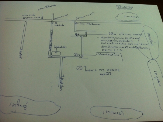 ขายที่ดินสวยปากช่อง