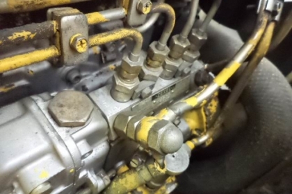 ขายด่วน..รถแบคโฮ  KOBELCO SKุ120-1 (มาร์คที) รถสวย เก่าญี่ปุ่นแท้ แรงขุดดี ทำงานได้ไว ประหยัดน้ำมันสุดคุ้ม มีใบอินวอยล์ ราคาต่อรองได้.