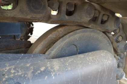 ขายด่วน..รถแบคโฮ  KOBELCO SKุ120-1 (มาร์คที) รถสวย เก่าญี่ปุ่นแท้ แรงขุดดี ทำงานได้ไว ประหยัดน้ำมันสุดคุ้ม มีใบอินวอยล์ ราคาต่อรองได้.