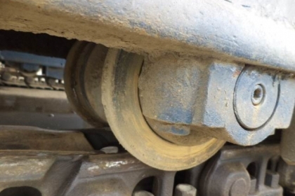 ขายด่วน..รถแบคโฮ  KOBELCO SKุ120-1 (มาร์คที) รถสวย เก่าญี่ปุ่นแท้ แรงขุดดี ทำงานได้ไว ประหยัดน้ำมันสุดคุ้ม มีใบอินวอยล์ ราคาต่อรองได้.