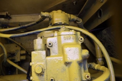 ขายด่วน..รถแบคโฮ  KOBELCO SKุ120-1 (มาร์คที) รถสวย เก่าญี่ปุ่นแท้ แรงขุดดี ทำงานได้ไว ประหยัดน้ำมันสุดคุ้ม มีใบอินวอยล์ ราคาต่อรองได้.