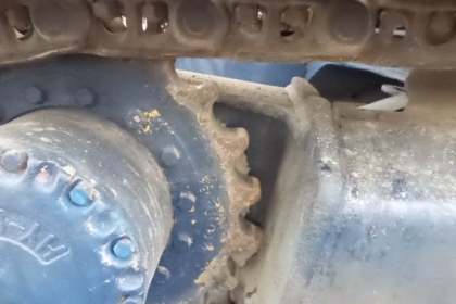 ขายด่วน..รถแบคโฮ  KOBELCO SKุ120-1 (มาร์คที) รถสวย เก่าญี่ปุ่นแท้ แรงขุดดี ทำงานได้ไว ประหยัดน้ำมันสุดคุ้ม มีใบอินวอยล์ ราคาต่อรองได้.