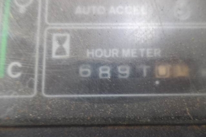 ขายด่วน..รถแบคโฮ  KOBELCO SKุ120-1 (มาร์คที) รถสวย เก่าญี่ปุ่นแท้ แรงขุดดี ทำงานได้ไว ประหยัดน้ำมันสุดคุ้ม มีใบอินวอยล์ ราคาต่อรองได้.