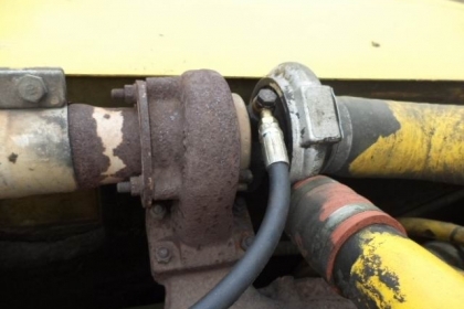 ขายด่วน..รถแบคโฮ  KOBELCO SKุ120-1 (มาร์คที) รถสวย เก่าญี่ปุ่นแท้ แรงขุดดี ทำงานได้ไว ประหยัดน้ำมันสุดคุ้ม มีใบอินวอยล์ ราคาต่อรองได้.