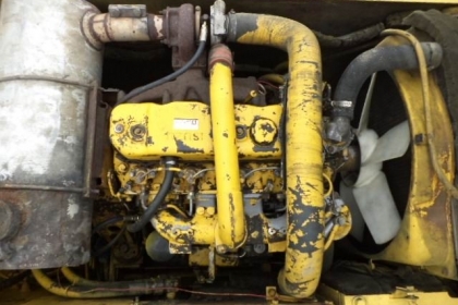 ขายด่วน..รถแบคโฮ  KOBELCO SKุ120-1 (มาร์คที) รถสวย เก่าญี่ปุ่นแท้ แรงขุดดี ทำงานได้ไว ประหยัดน้ำมันสุดคุ้ม มีใบอินวอยล์ ราคาต่อรองได้.