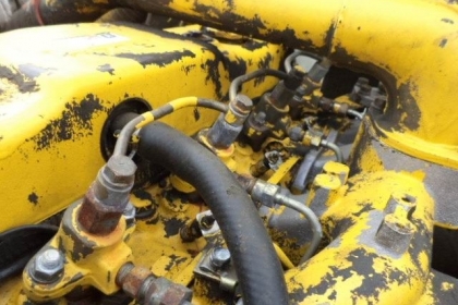 ขายด่วน..รถแบคโฮ  KOBELCO SKุ120-1 (มาร์คที) รถสวย เก่าญี่ปุ่นแท้ แรงขุดดี ทำงานได้ไว ประหยัดน้ำมันสุดคุ้ม มีใบอินวอยล์ ราคาต่อรองได้.