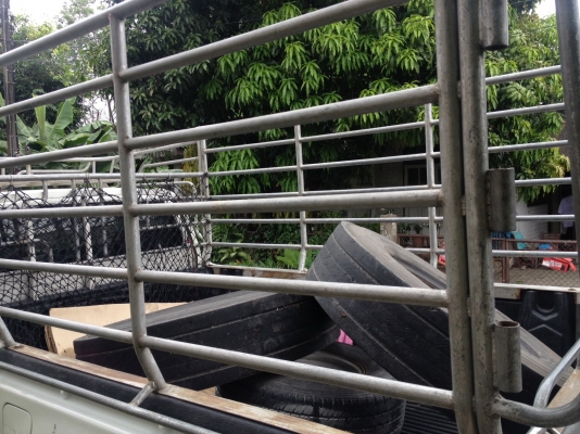 ขายคอก รถกระบะ 10000 บาทถ้วน สภาพดีมาก