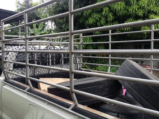 ขายคอก รถกระบะ 10000 บาทถ้วน สภาพดีมาก