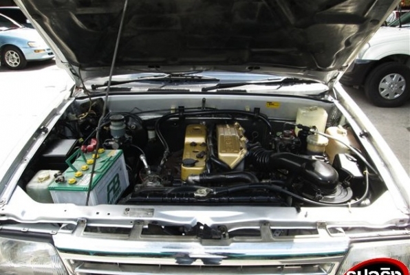 ISUZU - TFR มังกรทอง - STATION WAGON TFR-VAN 2.5 MT ISUZU - TFR มังกรทอง - STATION WAGON TFR-VAN 2.5 MT