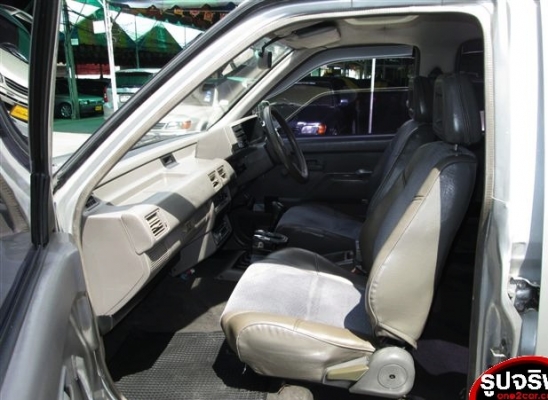 ISUZU - TFR มังกรทอง - STATION WAGON TFR-VAN 2.5 MT ISUZU - TFR มังกรทอง - STATION WAGON TFR-VAN 2.5 MT