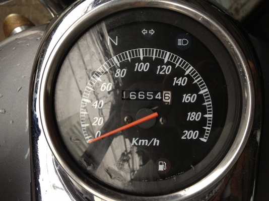 ขาย Honda Phantom 200
