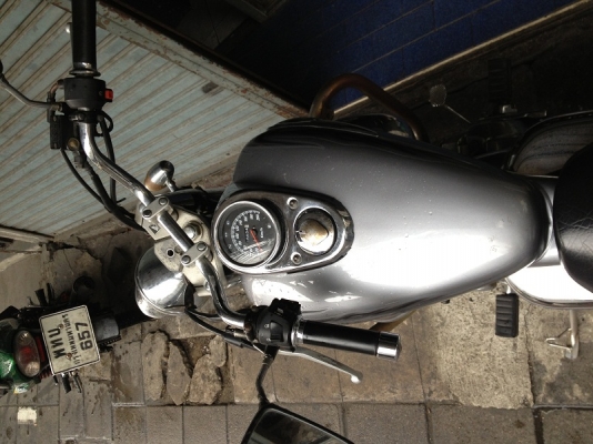 ขาย Honda Phantom 200