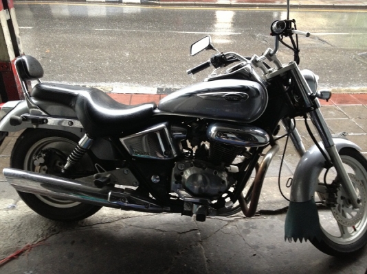 ขาย Honda Phantom 200